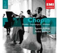 Valses, Impromptus, Etudes, Cantabile En Si Bémol Majeur, Contredanse En Sol Bémol Majeur