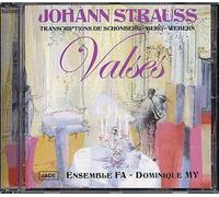 Valses : Kaiser-Walzer Opus 437, Rosen Aus Dem Süden Opus 3, Wein, Weib Und Gesang Opus 33, Schatz-Walzer Opus 418