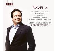 Valses Nobles Et Sentimentales / Orchestral Works Volume 2