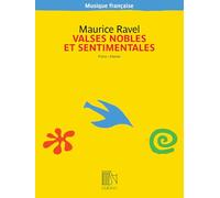 Valses nobles et sentimentales - Piano