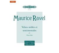 Valses Nobles Et Sentimentales / Recueil