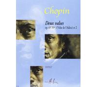 VALSES OP 69 POSTHUME (2)