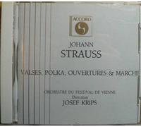 Valses, Polka, Ouvertures & Marches