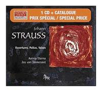 Strauss, J. – Ouvertures, Polkas, Valses – Import