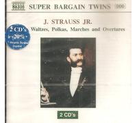 Valses, Polkas, Marches & Ouvertures Orch. Divers