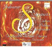 Strauss, Johann - J. Strauss - Valses / Polkas / Ouvertures
