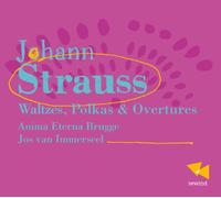 Valses, Polkas & Ouvertures [Import]