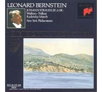 Valses, Polkas & Marches New York Philharmonic Orchestra