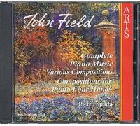 Valses, Polonaises, Andantes, Marches, Sanses & Etudes Pour Piano Spada, Piano