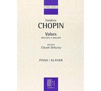 Valses Pour Piano Revision Claude Debussy