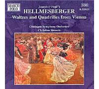 Valses & Quadrilles De Vienne Symph. De Göttingen