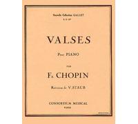 Valses / Recueil