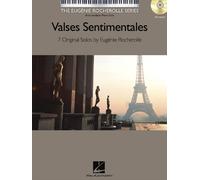 Valses Sentimentales: 7 Original Solos