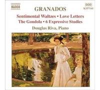 Valses Sentimentales, Lettres D'amour, La Gondole, Menuet, Sept Études Pour Le Piano