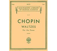 Frederic chopin: waltzes for the piano piano
