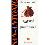 Valsez, pouffiasses: Roman typiquement policier, mais absolument irremplaçable