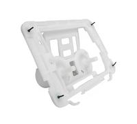 Valsir Contre Plaque pneumatique pour Plaque de Commande, Double Volume