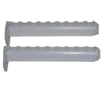 Valsir - Ecarteur court pour fixation de plaque