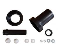 Valsir - Kit Manchon pour Cuvette Suspendue avec Joint et Cache - FONKIVS0366001