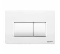 Valsir P1 Plaque De Commande Pneumatique Blanche | VS0872601