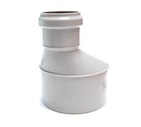 Valsir Réducteur HT DN 100/50.