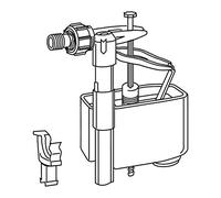 Valsir - Robinet Flotteur pour réservoir Cubik - FONROVS0865803