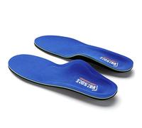 VALSOLE semelles orthopédiques soutient de la voute plantaire pour les douleurs au niveau du talon, épine calcanéenne, Pied Plat, Fasciite Plantaire, les douleurs du genou (35-36 EU (230mm), V107C)