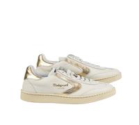 Valsport 1920 - Baskets laminées en or blanc élégantes - Femme - Chaussures - Multicolore - Taille: 38 EU