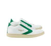 Valsport 1920 - Chaussures de Tournoi Classiques Blanches Vertes - Homme - Chaussures - Multicolore - Taille: 45 EU