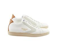Valsport 1920, Homme, Chaussures, Multicolore, Taille: 41 EU Cuir Daim Blanc Crème Cognac Mix
