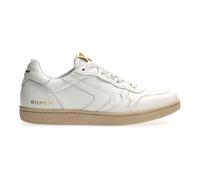 Valsport, Super Cuir, Chaussures Mode Unisexe, Total White, 45 EU