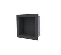 VALSTORM Niche prête à carreler XPS 200 x 200 mm pour hammam Salle de Bain et Tous milieux humides