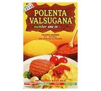 Valsugana Polenta Instantanée (Farine De Maïs) 375G - Paquet de 2
