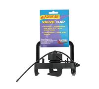 Valterra F02-3106bk Noir Bulk EZ Coupler Bouchon de Valve avec poignée