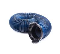 Valterra Products Inc. Bleu Standard Bagged Rapide d'évacuation avec Adaptateur de Tuyau Droit