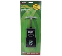 Valterra T1001VPM Bladex Vanne de vidange avec poignée en métal Noir 3,8 cm