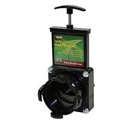 Valterra Vanne de vidange à Visser T58 - Valve de vidange sans désordre pour Camping-Car, remorque