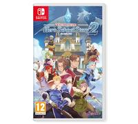 Marvelous Jeu vidéo Valthirian Arc: Hero School Story 2 – Nintendo Switch – PEGI 7+