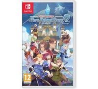 Valthirian Arc Hero School Story 2 Nintendo Switch G