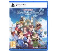 Valthirian Arc Hero School Story 2 PS5 G