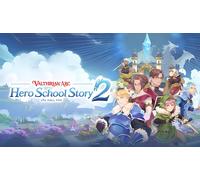 Valthirian Arc Hero School Story 2 (Steam Account)