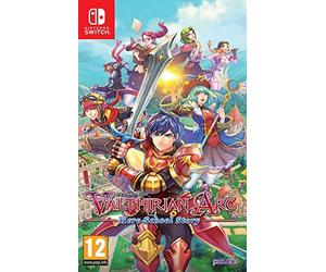 Valthirian Arc: Hero School Story