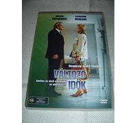 Változó idok (2004) Les temps qui changent / Changing Times / Gerard Depardieu / FRENCH and HUNGARIAN Audio / Hungarian Subtitles [European DVD Region 2 PAL]