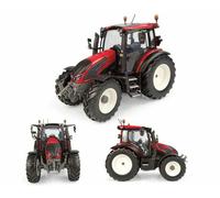 Valtra G 135 Rouge Tracteur 1:32 Modèle 6293 UNIVERSAL HOBBIES