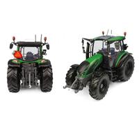 Valtra G135 Unlimited Ultra Vert Couleur Tracteur Tractor 1:3 2 Model 6441