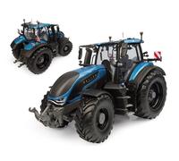Valtra S416 Turquoise Bleu Tracteur Tractor 1:3 2 Model 6652 Universal Hobbies