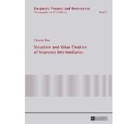 Valuation And Value Creation Of Insurance Intermediaries