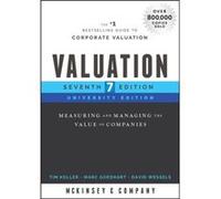 Valuation by David Wessels David Wessels (Auteur)