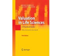 Valuation In Life Sciences