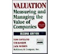 Évaluation : Mesurer et gérer la valeur des entreprises – Wiley-VCH